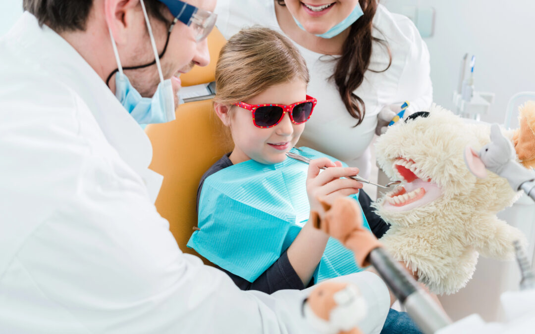 How to Make Your Child’s Dental Visit a Stress-Free Experience